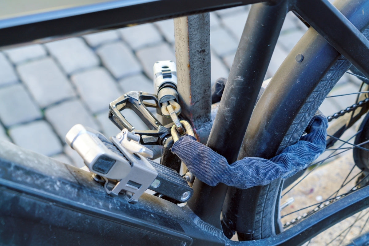 Choosing an Electric Bike Lock: 5 Tips Against Theft