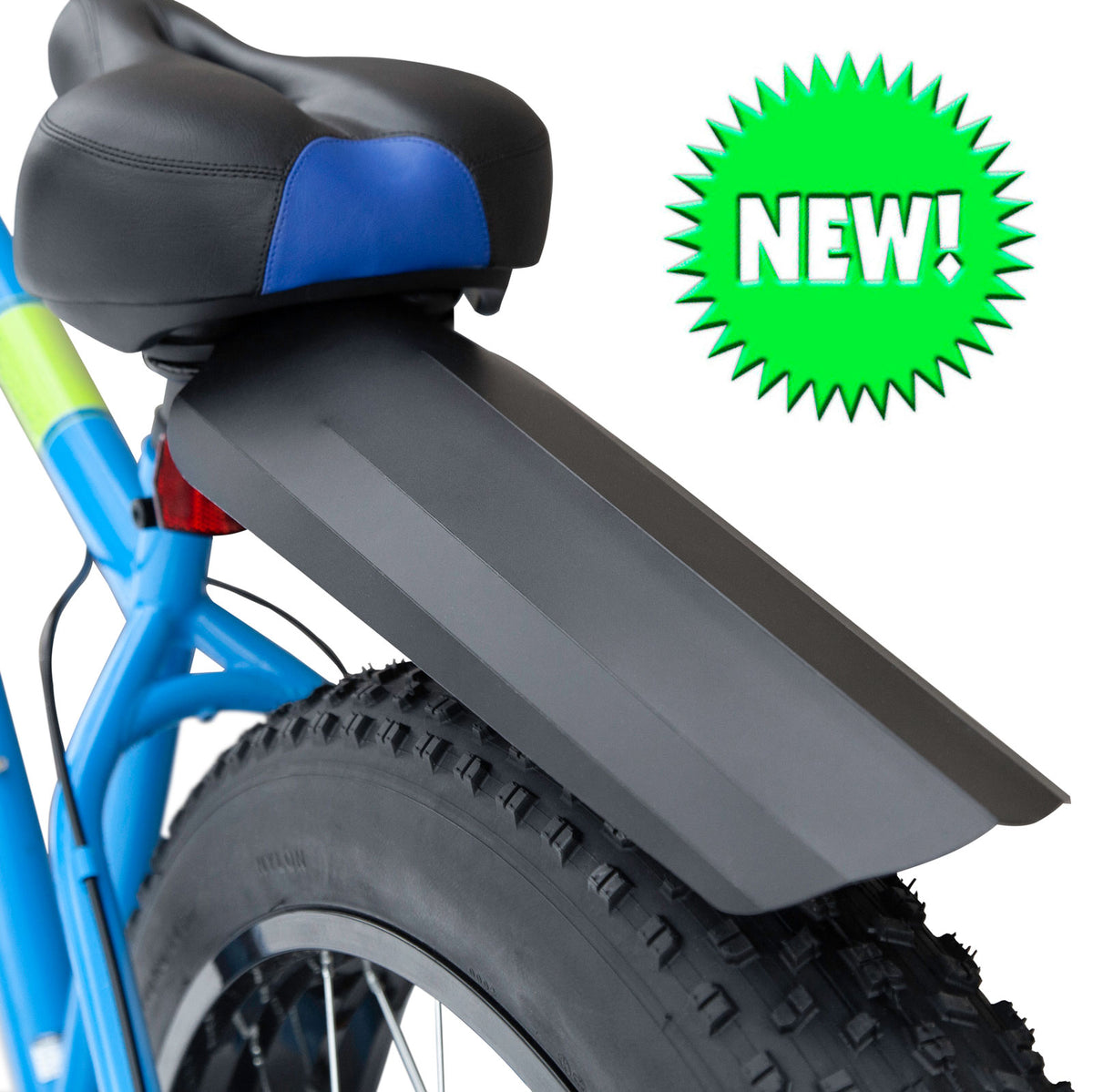 Fat bike rear mudguard hot sale