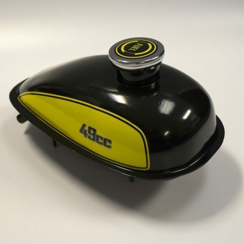 2 Stroke Motorized Bicycle Tank & Engine Decal Mega Kit SAVE 15% ...