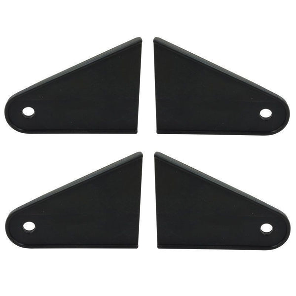 Ural Motorcycle Side Car Bumper Mounting Bracket Pads