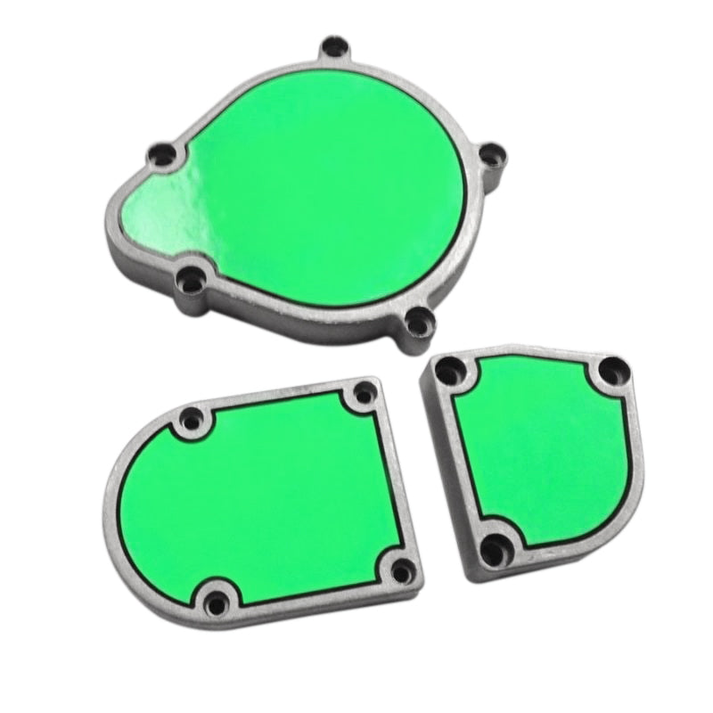 2 Stroke Motorized Bicycle Engine Cover Dress Up Decal Kit