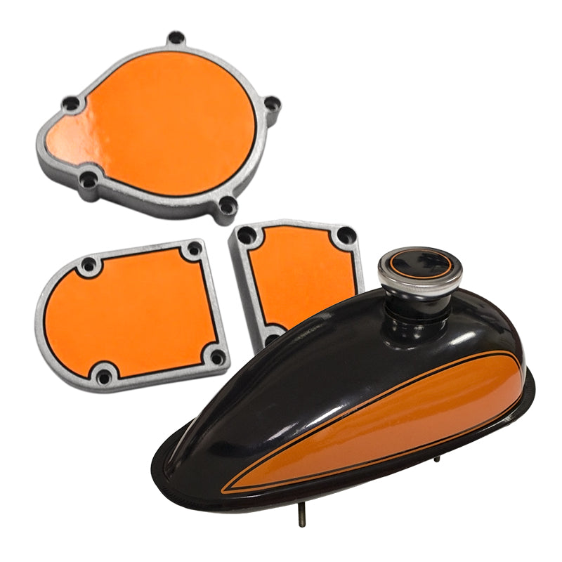 2 Stroke Motorized Bicycle Tank & Engine Decal Mega Kit SAVE 2 Stroke Motorized Bicycle Tank & Engine Decal Mega Kit SAVE