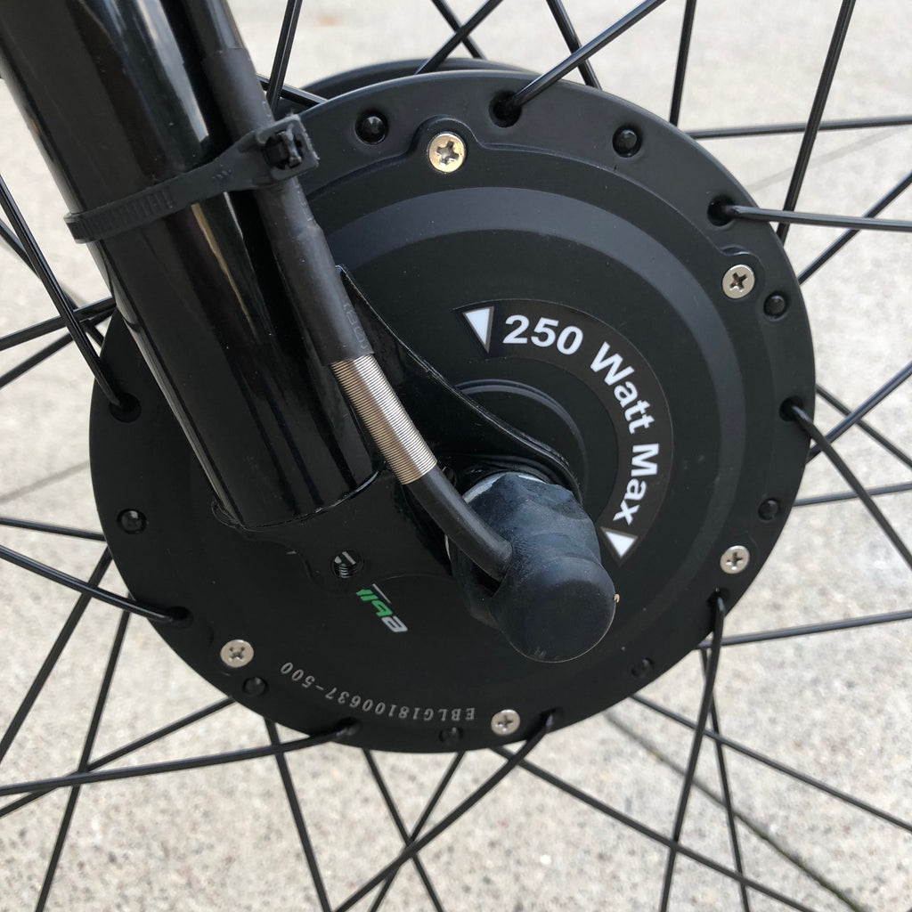 geared hub motor Geared Hub Motor eBike Legal Max Wattage Decal Kit 250