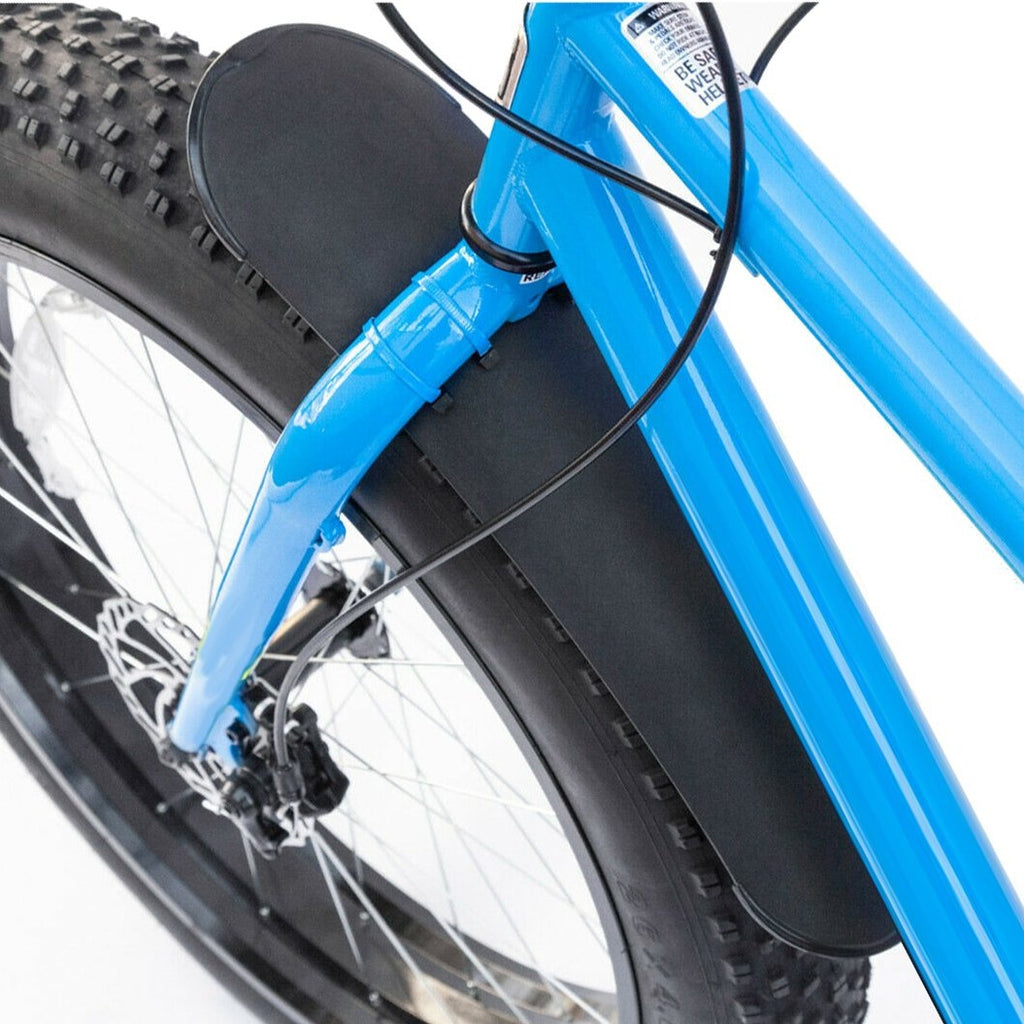 Bicycle Fender 8 Color Front / Rear Tire Fender Carbon Fiber