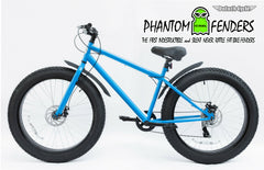 Phantom Fat Bike Fenders Duluth Cycle